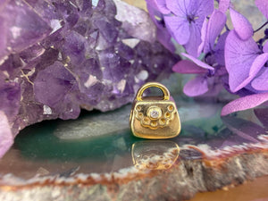 14 karaat gouden Pandora bedel 14 karaat gouden Pandora bedel
