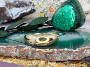 14 karaat gouden dome ring 14 karaat gouden dome ring