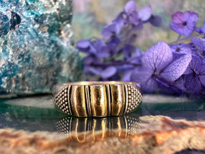 Zilveren ring Zilveren ring