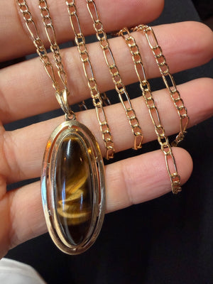 9 karaat gouden ketting 9 karaat gouden ketting