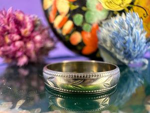 9 karaat gouden ring 9 karaat gouden ring