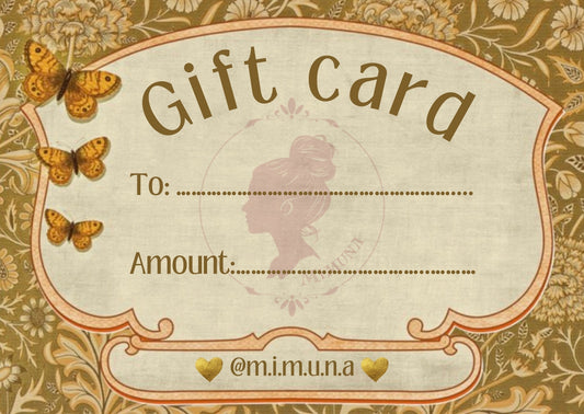 Giftcard