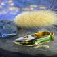 14 karaat gouden hanger muiltje