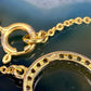 18 karaat gouden armband