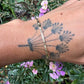 8 karaat aanschuif bangle