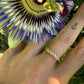 18 karaat gouden ring