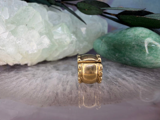 14 karaat gouden Pandora bedel
