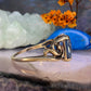 10 karaat topaas ring