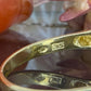 14 karaat gouden ring
