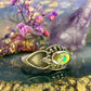 Zilveren ring