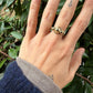 14 karaat gouden ring