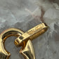 18 karaat gouden sleutel hanger