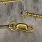 18 karaat gouden smaragd armband