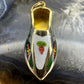 14 karaat gouden hanger muiltje