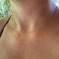9 karaat ketting