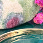 9 karaat gouden ring met aquamarijn