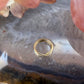 9 karaat splitring