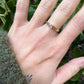 14 karaat gouden ring