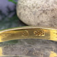 14 karaat gouden ring