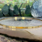 8 karaat aanschuif bangle