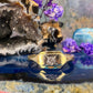 14 karaat gouden ring met diamant