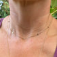 14 karaat gouden ketting
