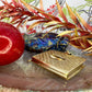 14 karaat gouden medaillon locket
