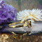 9 karaat opaal ring