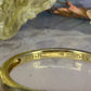 14 karaat gouden zirkonia ring