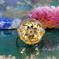 14 karaat gouden ring