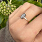 18 karaat gouden Edwardiaanse ring