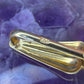 14 karaat gouden opaal ring