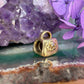 14 karaat gouden Pandora bedel