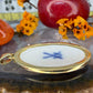 14 karaat gouden Meissen hanger
