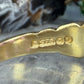 9 karaat amethist ring