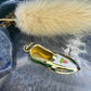 14 karaat gouden hanger muiltje