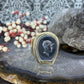 14 karaat gouden intaglio ring