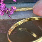 12 karaat rose- en geelgouden ring