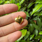 8 karaat hart hanger