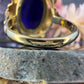 14 karaat gouden Limoges ring