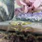 10 karaat diamant ring