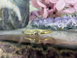 10 karaat diamant ring