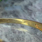 14 karaat gouden ring met toermalijn en diamant