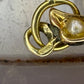 14 karaat gouden klaver hanger