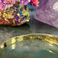 Zilveren ring met saffier