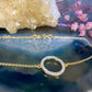 18 karaat gouden armband