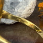 14 karaat gouden Limoges ring