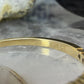 14 karaat gouden ring met diamanten