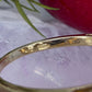 9 karaat topaas ring