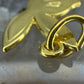 14 karaat gouden bunny hanger